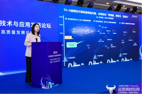 中興通訊亮相2024中國無線電技術與應用發(fā)展論壇，共繪5G-A創(chuàng)新藍圖